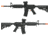 Matrix Sportsline M4 Airsoft AEG Rifle w/ G2 Micro-Switch Gearbox, M4A1, Black, Large, ST-AEG-259-BK
