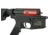 Matrix Sportsline M4 Airsoft AEG Rifle w/ G2 Micro-Switch Gearbox, M4A1, Black, Large, ST-AEG-259-BK