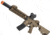 Matrix Sportsline M4 RIS Airsoft AEG Rifle w/G2 Micro-Switch Gearbox, CQB-R, 9in Rail, Dark Earth, Large, ST-AEG-296A-DE