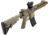 Matrix Sportsline M4 RIS Airsoft AEG Rifle w/G2 Micro-Switch Gearbox, M4 RIS 8in Stubby, Dark Earth, Large, ST-AEG-274-B-DE