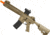 Matrix Sportsline M4 RIS Airsoft AEG Rifle w/G2 Micro-Switch Gearbox, RIS 9in, Dark Earth, Large, ST-AEG-269-DE