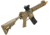 Matrix Sportsline M4 RIS Airsoft AEG Rifle w/G2 Micro-Switch Gearbox, RIS 9in, Dark Earth, Large, ST-AEG-269-DE