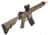 Matrix Sportsline M4 RIS Airsoft AEG Rifle w/G2 Micro-Switch Gearbox, URX 8in, Dark Earth, Large, ST-AEG-294-DE
