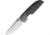 Matsey Basilisk Framelock Black