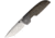 Matsey Basilisk Framelock Green