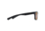 Maui Jim Boardwalk Polarized Square Sunglasses, Matte Black Frame, HCL Bronze Lens, Matte Black H539-2M