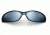 Maui Jim Seafarer Sunglasses - Gloss Black Frame, Neutral Grey Lenses - 108-02