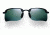 Maui Jim Turtle Bay Sunglasses - Gloss Black Frame, Neutral Grey Lenses - 411-02