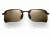 Maui Jim Turtle Bay Sunglasses - Tortoise Frame, HCL Bronze Lenses - H411-10
