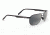 Maui Jim Castles Sunglasses, Matte Black Frame, Neutral Grey Lens, Polarized, 728-2M