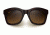 Maui Jim Coco Palms Sunglasses,Square,Dark Tortoise Frame,Polarized HCL Bronze Lens HS720-10