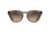 Maui Jim Dragonfly Sunglasses,Translucent Taupe,HCL Bronze Lens, HS788-24A