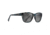 Maui Jim Hanapa'a Polarized Square Sunglasses - Women's, Blue / Black Tortoise Frame, Neutral Grey Lens, Blue / Black Tortoise GS538-03J