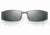 Maui Jim Nalu Sunglasses - Gunmetal Black Frame, Neutral Grey Lenses - 122-02