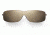 Maui Jim Sandbar Sunglasses - Gold Frame, HCL Bronze Lenses - H511-16
