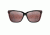 Maui Jim Jacaranda Fashion  Sunglasses,Red Stripe,Maui Rose Lens R763-07C