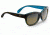 Maui Jim Kanani Sunglasses - Tortoise with Peacock Blue Interior Frame and HCL Bronze Lens HS270-10P