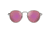Maui Jim Nautilus Sunglasses, Slate Grey Frame, Maui Sunrise Lens, Polarized, P544-14
