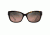 Maui Jim Plumeria Polarized Cat Eye  Sunglasses,Dark Tortoise,Maui Rose Lens RS768-10