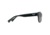 Maui Jim Plumeria Polarized Cat Eye  Sunglasses,Gloss Black,Neutral Grey Lens GS768-02
