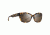 Maui Jim Plumeria Polarized Cat Eye  Sunglasses,Tokyo Tortoise,HCL Bronze Lens HS768-10L