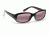 Maui Jim Punchbowl Sunglasses w/ Chocolate Fade Frame and Maui Rose Lenses - R219-01