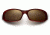Maui Jim Punchbowl Sunglasses w/ Tortoise &amp; Pink Frame and HCL Bronze Lenses - H219-12