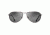 Maui Jim Sea House Polarized Aviator  Sunglasses,Silver,Neutral Grey Lens GS772-17