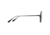 Maui Jim Shallows Polarized Aviator Sunglasses, Black Matte Frame, Neutral Grey Lens, Black Matte 543-2M