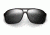 Maui Jim Silversword Sunglasses, Neutral Grey, Black and Grey Tortoise 701-11T