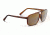 Maui Jim Silversword Sunglasses, HCL Bronze, Matte Tortoise H701-10M