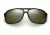 Maui Jim Silversword Sunglasses, Maui HT, Olive Stripe HT701-15C