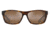 Maui Jim Tumbleland Sunglasses, Matte Tortoise w/ Black Temples Frame, HCL Bronze Lens, Polarized, H770-10CM