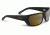 Maui Jim Waimea Canyon Sunglasses, Matte Black Rubber, HCL Bronze Lenses, Matte Black Rubber H265-02MR