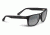 Maui Jim Waterways Sunglasses, Matte Black Rubber, Grey Lenses, Matte Black Rubber GS267-02MR
