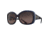 Maui Jim You Move Me Sunglasses,Navy with White Trim &amp; Silk Print Interior,Maui Rose Lens, RS280-52