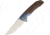 Maxace Goliath 2.0 Micarta Linerlock Knife, MGL202