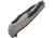 Maxace Killer Whale Framelock Gray