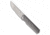 Maxace Knives Maxace Knives Baby Raccoon Dog Frame Lock Knife Titanium 3.1" Satin/SW, Gray, Bohler M390, adult, BHQ-206840
