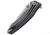Maxace Zealot III Linerlock Black