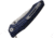 Maxace Zealot III Linerlock Blk/Blue