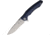 Maxace Zealot III Linerlock Blk/Blue