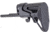 Maxim Defense Industries SCW Stock Picatinny Pistol Rail, Black, MXM-48036