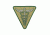 Maxpedition Caduceus Patch, Arid, 2.6in x 2.6in CADUA