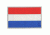 Maxpedition Netherlands Flag Patch, Full Color, 3in x 1.9in NETHC
