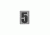 Maxpedition Number 5 Morale Patch, SWAT, 0.84in x 1.18in NUM5S