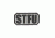 Maxpedition STFU Patch, SWAT, 2in x 1in STFUS