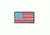 Maxpedition USA Flag Patch Small, Full Color, 2in x 1in USA1C