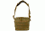 Maxpedition Active Shooter Bag - Pals Front - Khaki 9834K