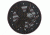 Maxpedition American Eagle Morale Patch,3.05x3.05in,Stealth EAGLX